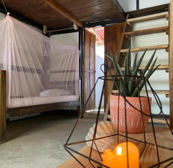 4인용 스탠다드 룸, Bonita Hostel