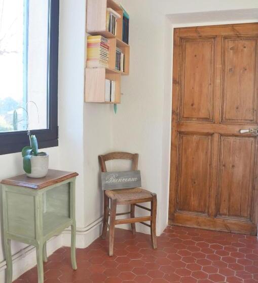 חדר סטנדרט עם מיטת קינג, La Bastide Des Lavandières