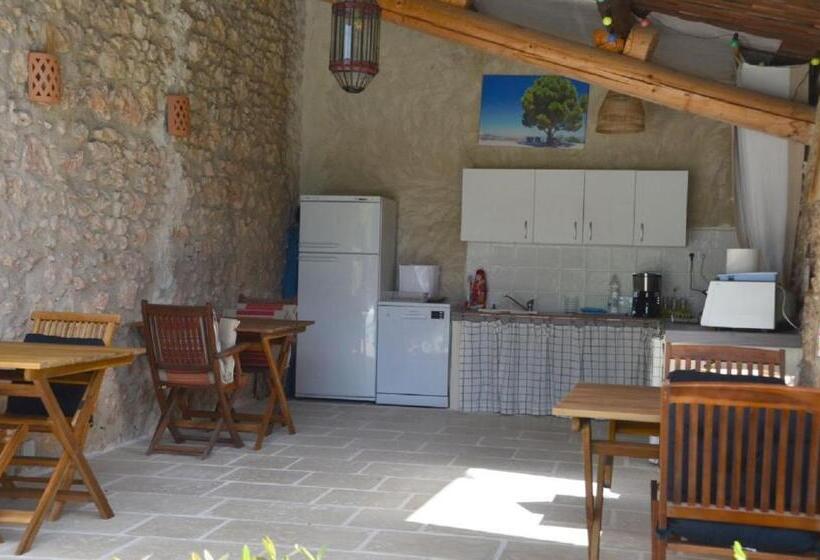 חדר סטנדרט עם מיטת קינג, La Bastide Des Lavandières