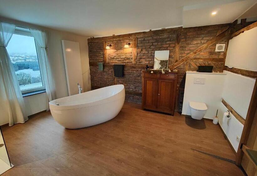 キングサイズベッドのスーペリアルーム, Le Clos Des Brumes