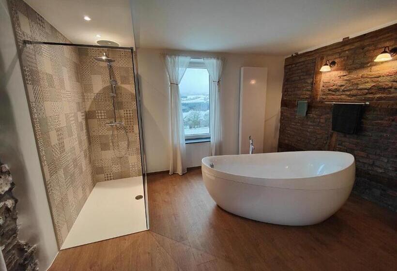 اتاق سوپریور با تخت بزرگ, Le Clos Des Brumes