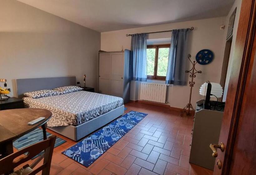 Номер Стандарт Вид на Сад, Walkandrace