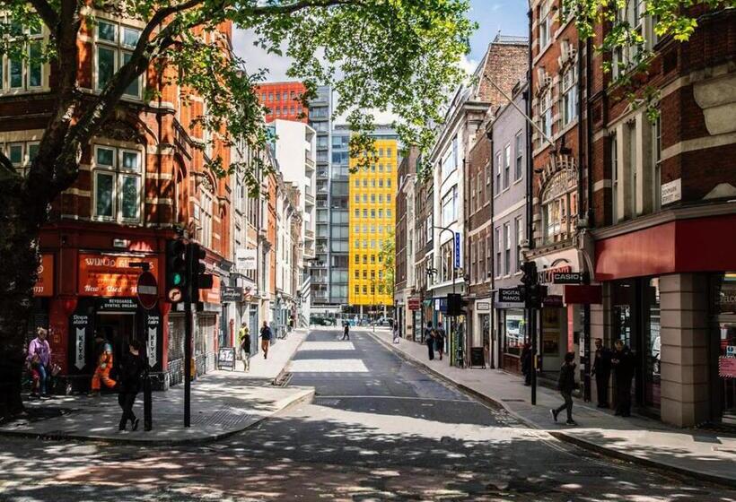 آپارتمان 1 خوابه, Chateau Denmark London
