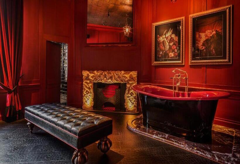 آپارتمان 1 خوابه, Chateau Denmark London