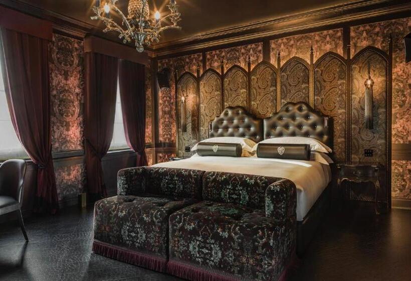 آپارتمان 1 خوابه, Chateau Denmark London