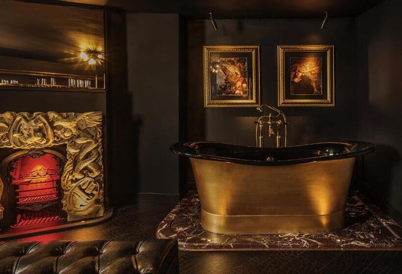 آپارتمان 1 خوابه, Chateau Denmark London