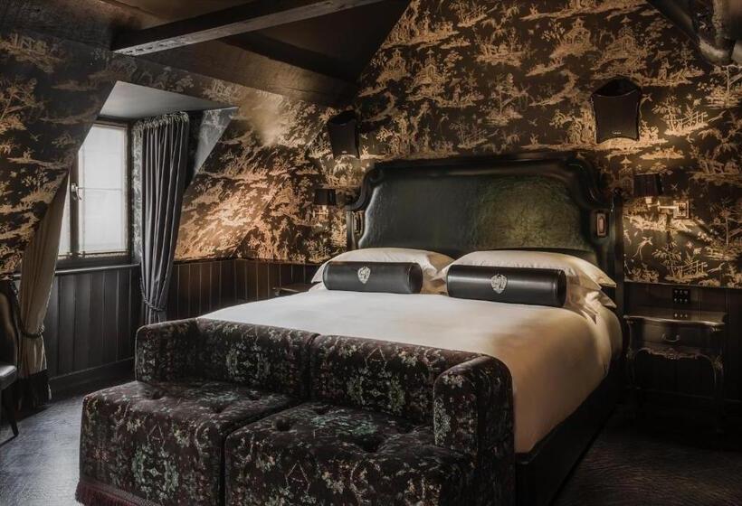 آپارتمان لوکس 1 خوابه, Chateau Denmark London