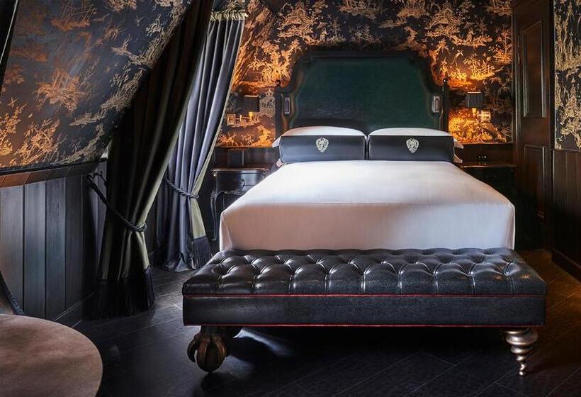 آپارتمان لوکس 1 خوابه, Chateau Denmark London