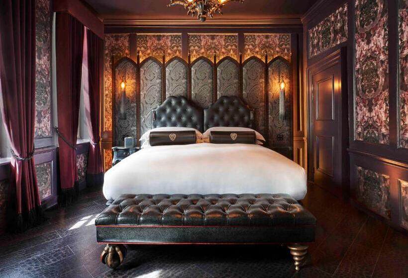 آپارتمان لوکس 1 خوابه, Chateau Denmark London