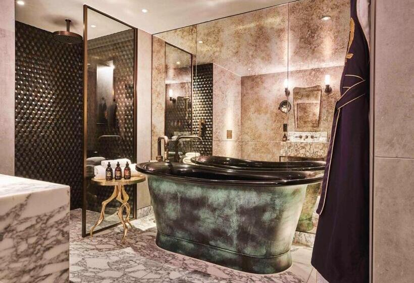 آپارتمان لوکس 2 خوابه, Chateau Denmark London