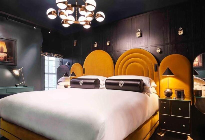 آپارتمان لوکس 2 خوابه, Chateau Denmark London