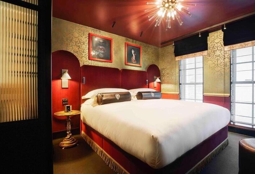 آپارتمان لوکس 2 خوابه, Chateau Denmark London