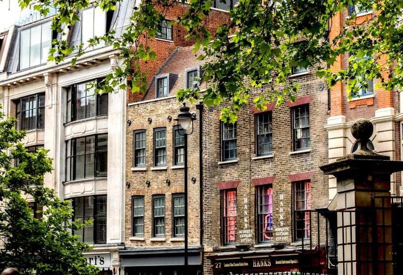 آپارتمان لوکس 2 خوابه, Chateau Denmark London