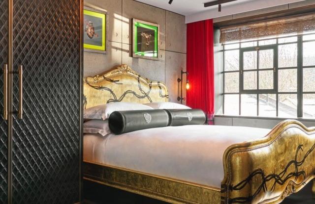 اتاق استاندارد, Chateau Denmark London