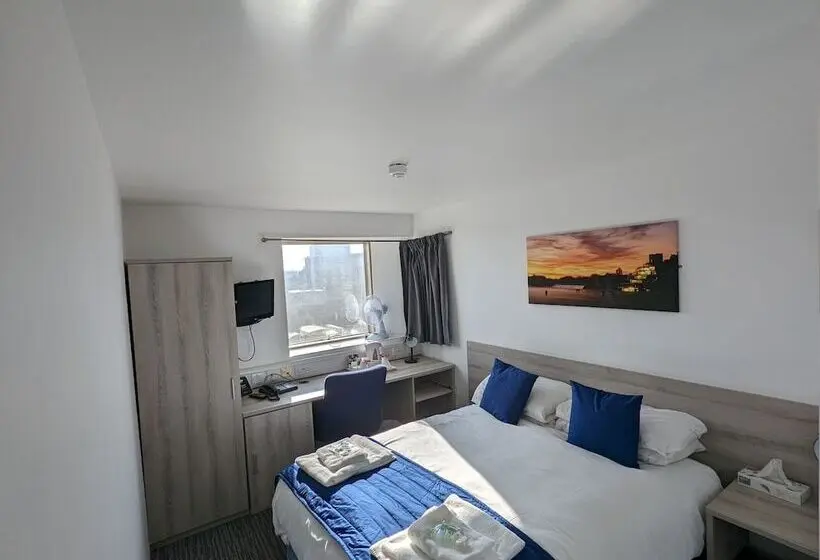 اتاق استاندارد, Broadview