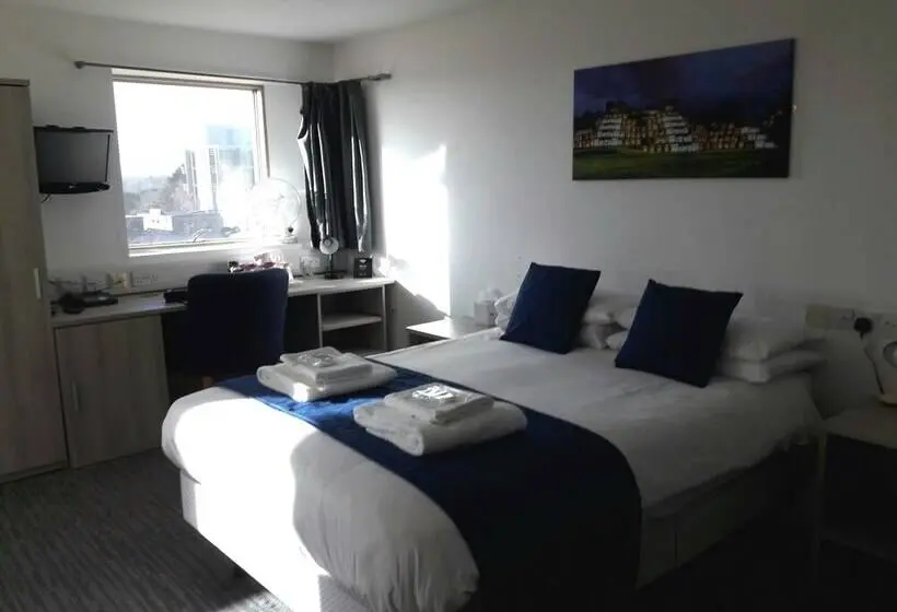 اتاق استاندارد, Broadview