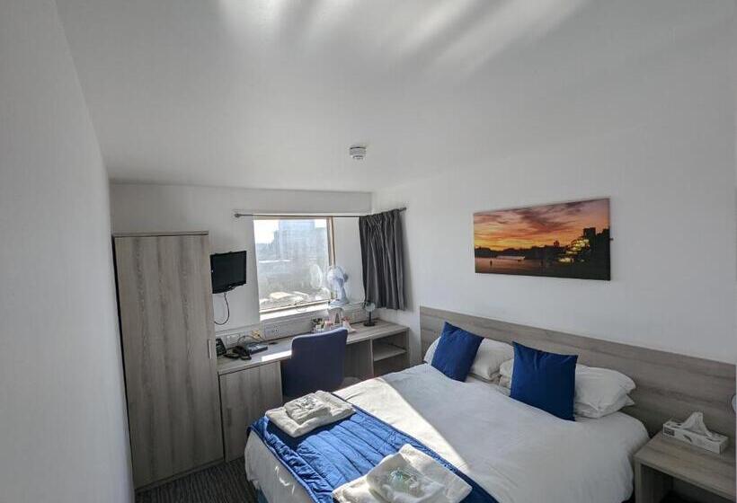 اتاق استاندارد, Broadview