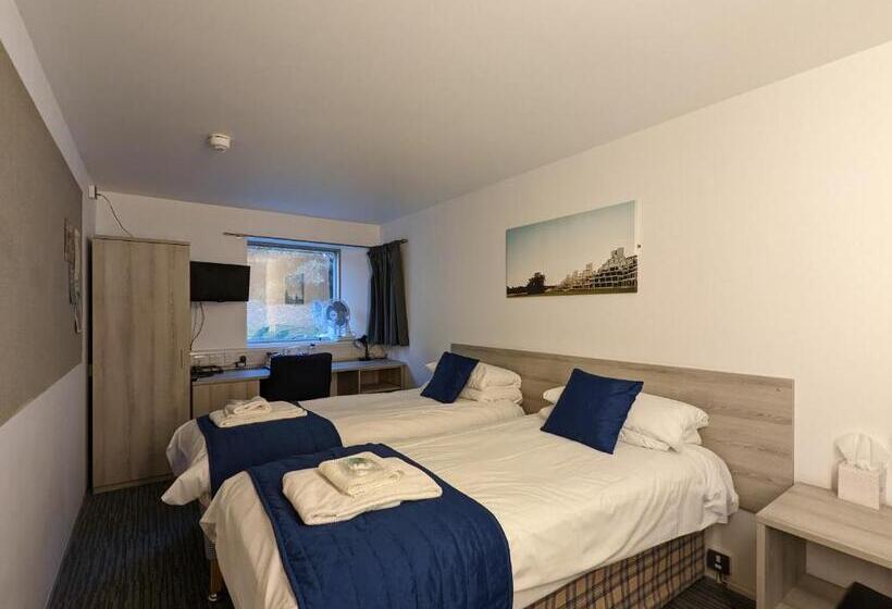 Family Suite, Broadview