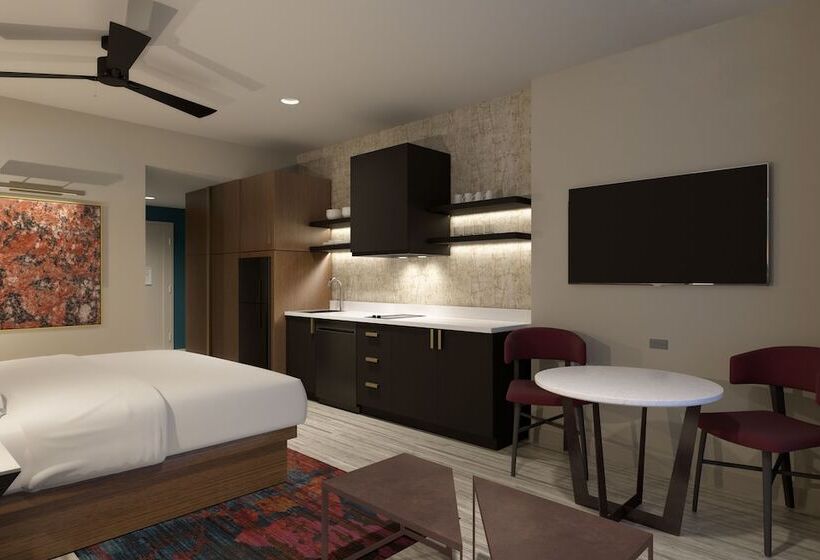 디럭스 스튜디오, Margaritaville Vacation Club   Atlanta