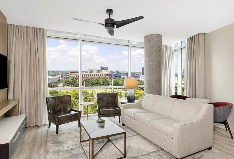 جناح ديلوكس سرير كينج, Margaritaville Vacation Club   Atlanta