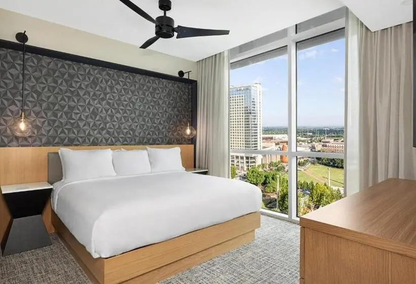 Deluxe Suite King Bed, Margaritaville Vacation Club   Atlanta
