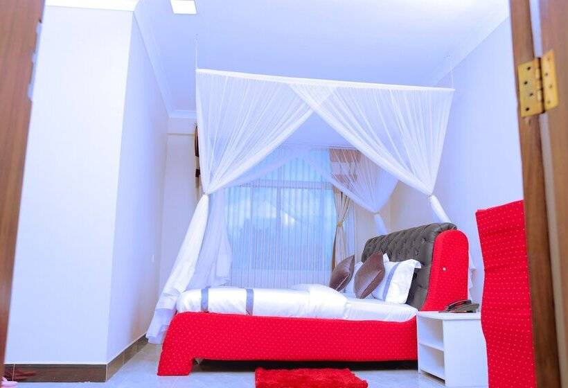 Номер Deluxe, Elanacha