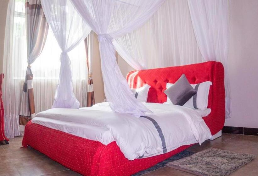 Номер Deluxe, Elanacha