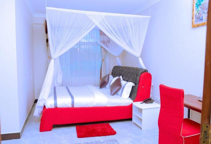 Номер Deluxe, Elanacha