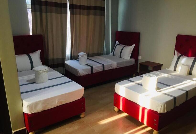 Номер Стандарт Трехместный, Elanacha