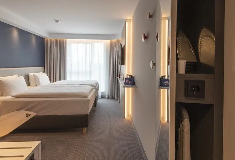 Standard-huone, Holiday Inn Express   Krefeld   Dusseldorf, An Ihg