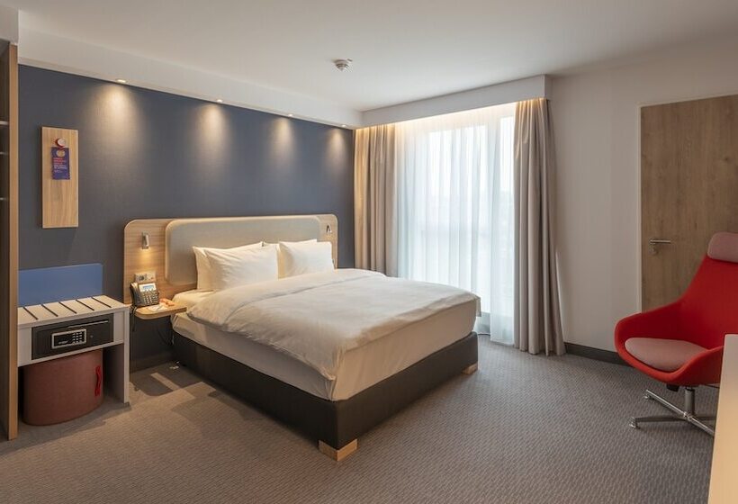 标准间, Holiday Inn Express Krefeld Dusseldorf, An Ihg