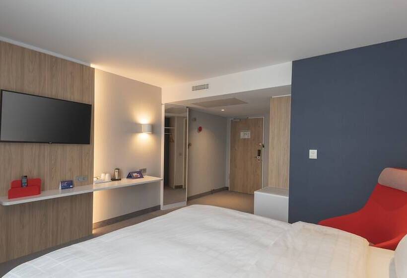 标准间, Holiday Inn Express Krefeld Dusseldorf, An Ihg