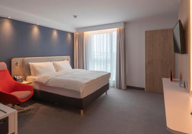 标准间, Holiday Inn Express Krefeld Dusseldorf, An Ihg