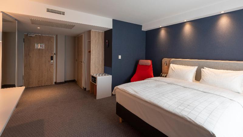Номер Стандарт, Holiday Inn Express   Krefeld   Dusseldorf, An Ihg