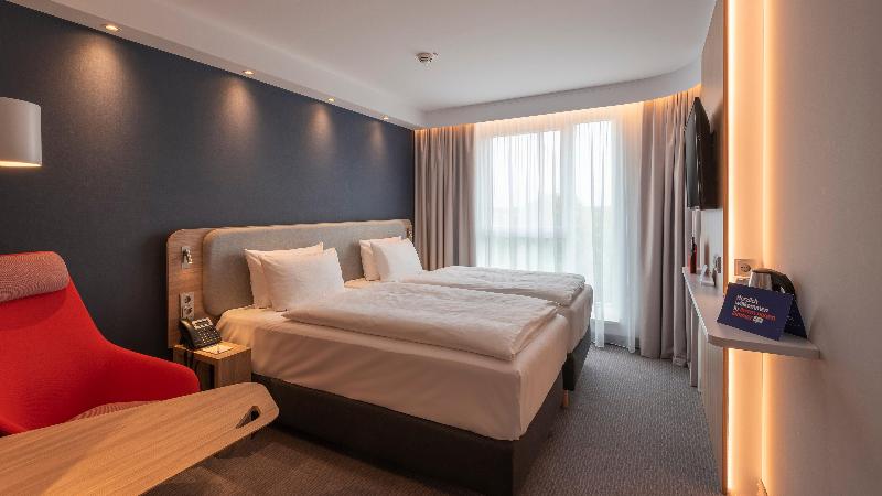 标准间, Holiday Inn Express Krefeld Dusseldorf, An Ihg