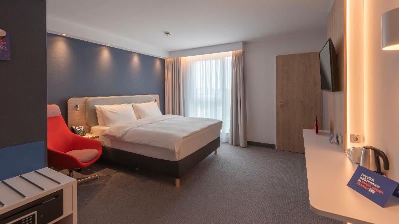 标准间, Holiday Inn Express Krefeld Dusseldorf, An Ihg