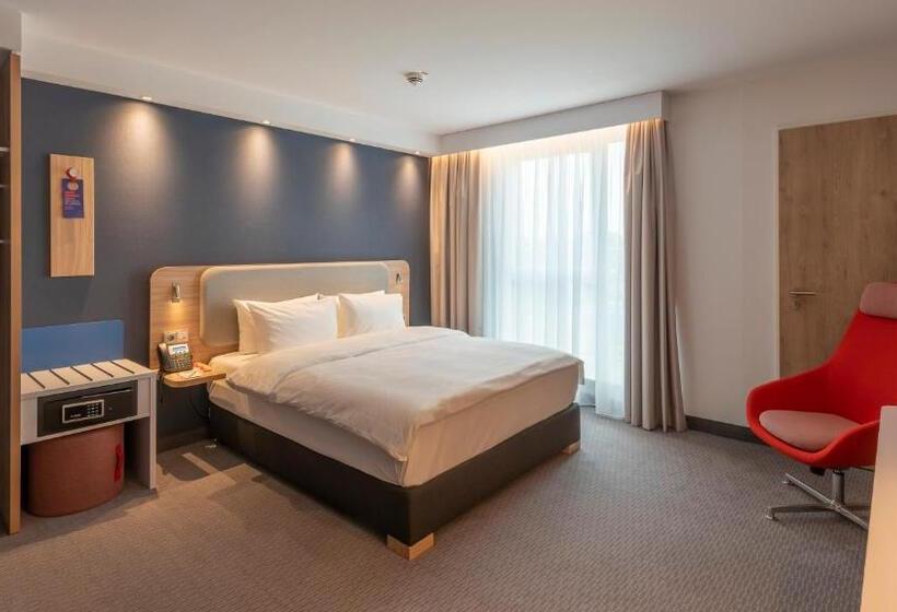 标准间, Holiday Inn Express Krefeld Dusseldorf, An Ihg
