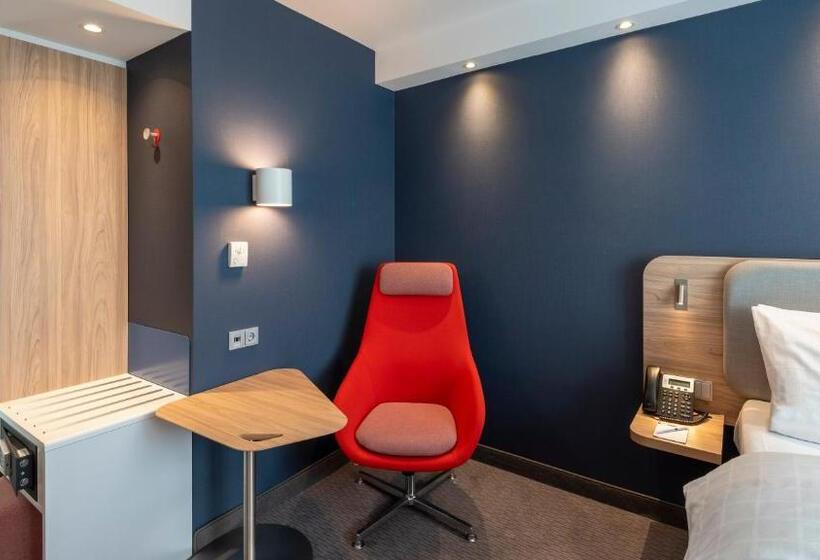 标准间, Holiday Inn Express Krefeld Dusseldorf, An Ihg