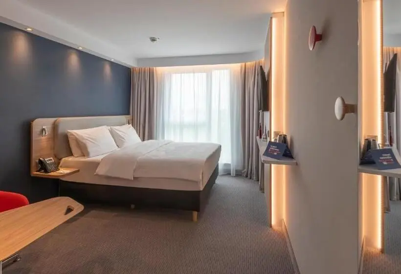 Standard-invahuone, Holiday Inn Express   Krefeld   Dusseldorf, An Ihg