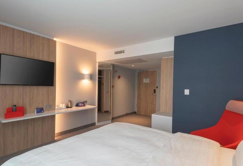 适合残疾人使用的标准间, Holiday Inn Express Krefeld Dusseldorf, An Ihg