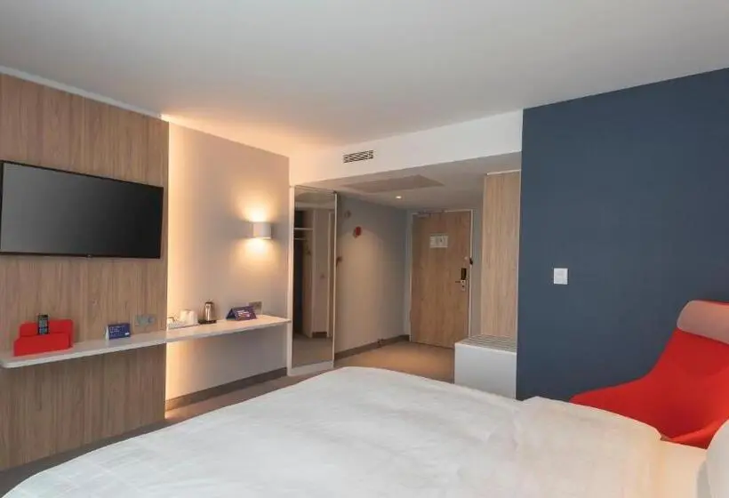 Standard-invahuone, Holiday Inn Express   Krefeld   Dusseldorf, An Ihg