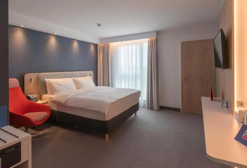 Standard-invahuone, Holiday Inn Express   Krefeld   Dusseldorf, An Ihg