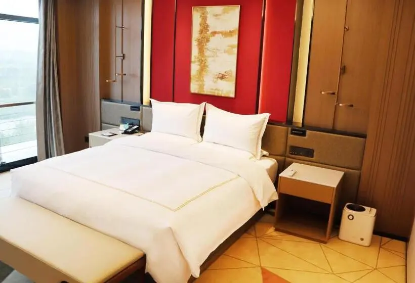 デラックススイート, La Quinta By Wyndham Weifang South
