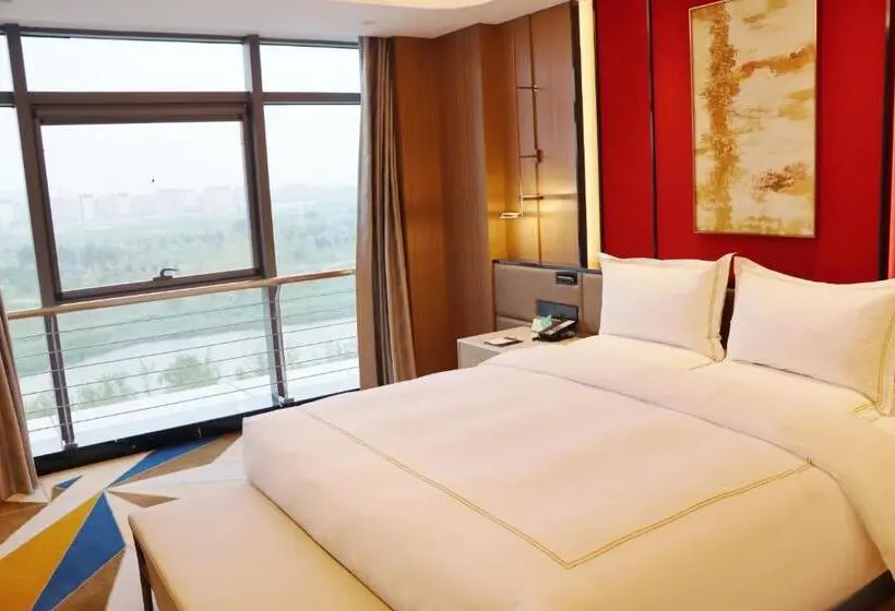 デラックススイート, La Quinta By Wyndham Weifang South