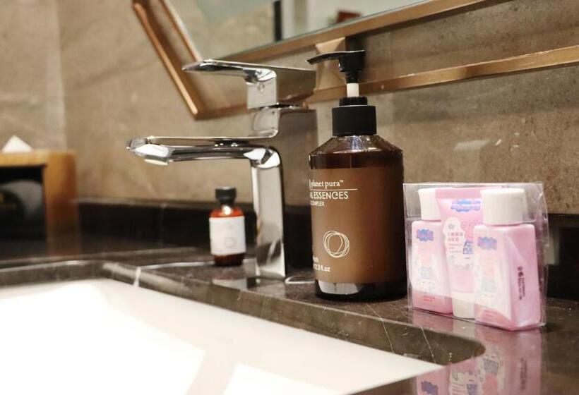 סוויטה דלוקס, La Quinta By Wyndham Weifang South