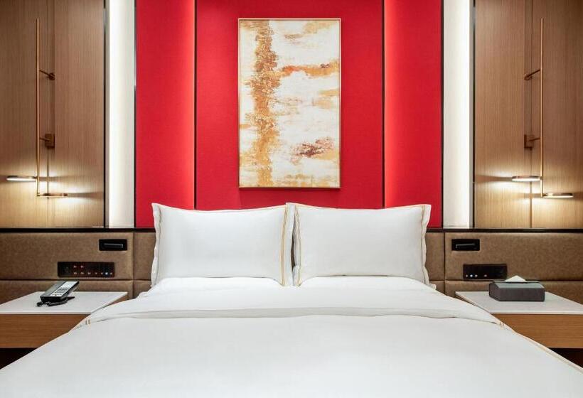 جناح ديلوكس, La Quinta By Wyndham Weifang South