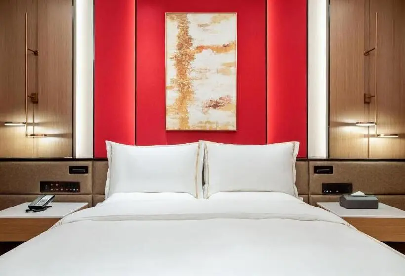 デラックススイート, La Quinta By Wyndham Weifang South