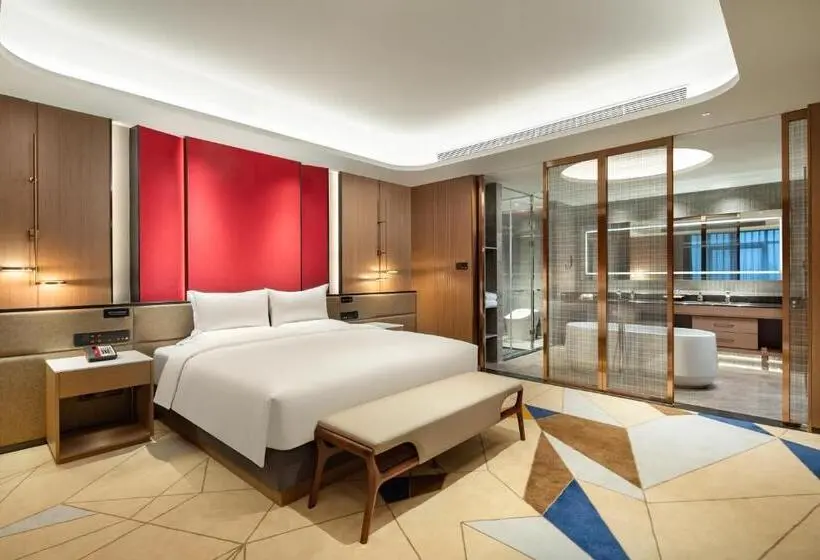 エクゼクティブスイート, La Quinta By Wyndham Weifang South