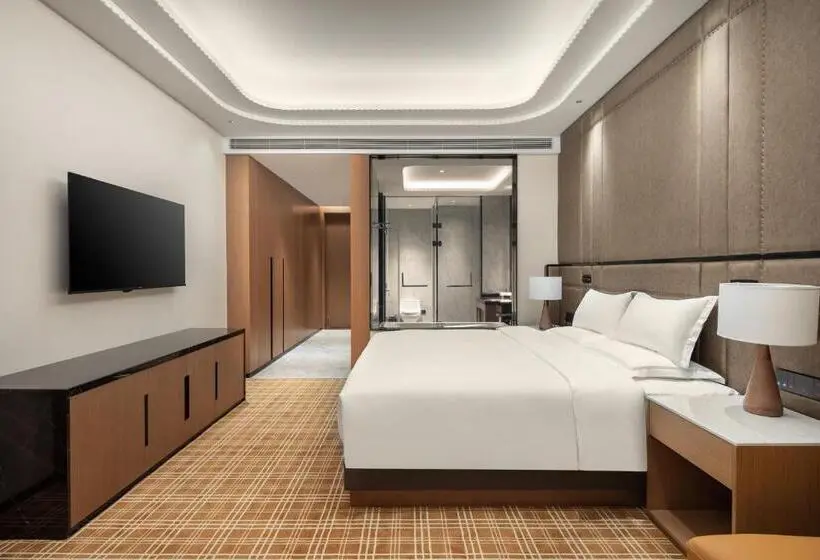 ガーデンビュースーペリアールーム, La Quinta By Wyndham Weifang South