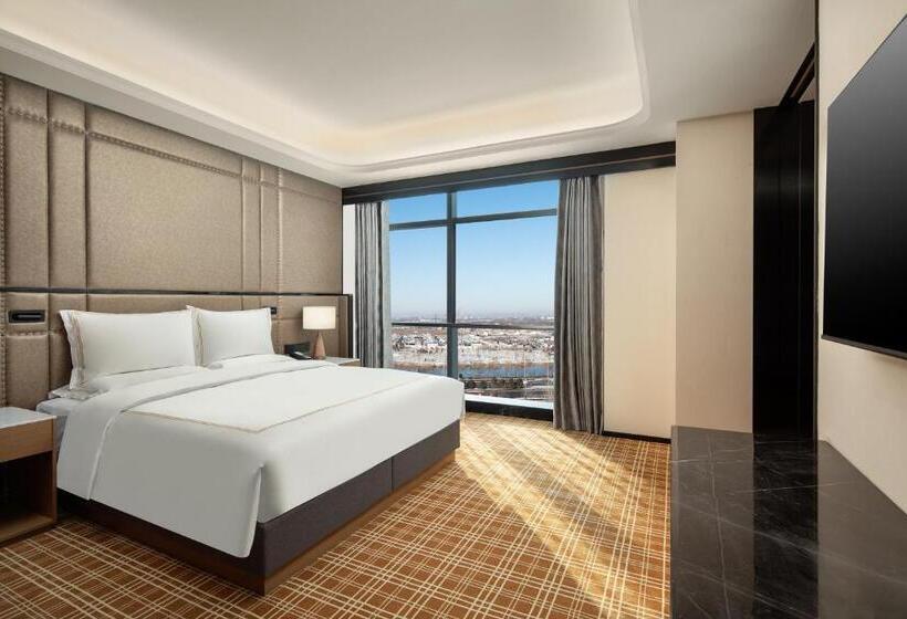 سوییت خانوادگی, La Quinta By Wyndham Weifang South